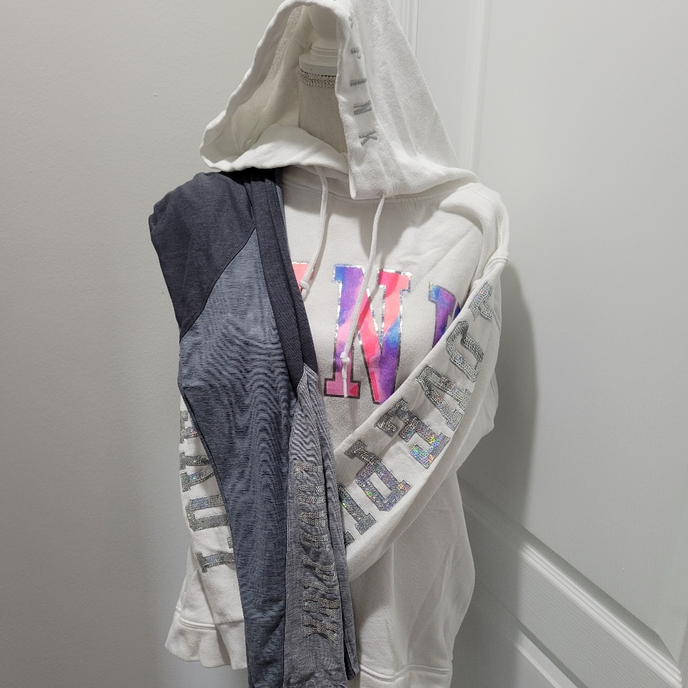 VS PINK WATERCOLOR BLING SET - Picture 4 of 17